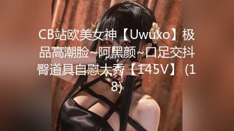 CB站欧美女神【Uwuxo】极品高潮脸~阿黑颜~口足交抖臀道具自慰大秀【145V】 (18)