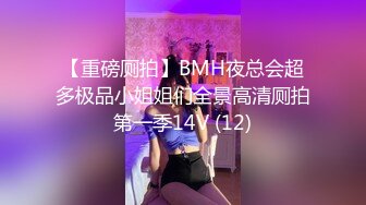 【重磅厕拍】BMH夜总会超多极品小姐姐们全景高清厕拍第一季14V (12)