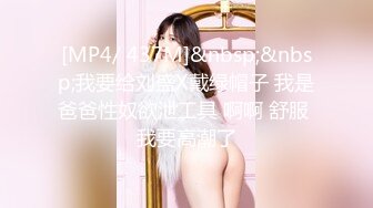 [MP4/ 437M]&nbsp;&nbsp;我要给刘盛X戴绿帽子 我是爸爸性奴欲泄工具 啊啊 舒服 我要高潮了