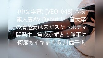 (中文字幕) [VEO-048] 本物素人妻AV Debut！！音大卒の清楚妻は未だスケベボディ開発中…笛吹かずとも勝手に何度もイキまくる 川西千帆