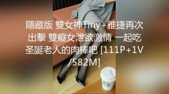 隱藏版 雙女神Tiny+雅捷再次出擊 雙癡女泄欲激情 一起吃圣誕老人的肉棒吧 [111P+1V/582M]