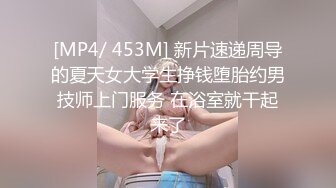 [MP4/ 453M] 新片速递周导的夏天女大学生挣钱堕胎约男技师上门服务 在浴室就干起来了