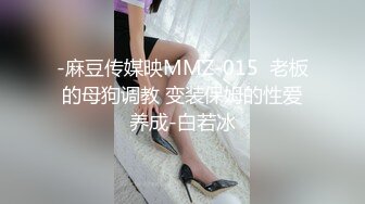 -麻豆传媒映MMZ-015  老板的母狗调教 变装保姆的性爱养成-白若冰