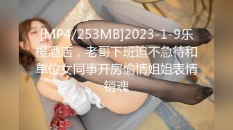 [MP4/253MB]2023-1-9乐橙酒店，老哥下班迫不急待和单位女同事开房偷情姐姐表情销魂