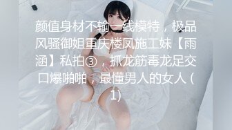 颜值身材不输一线模特，极品风骚御姐重庆楼凤施工妹【雨涵】私拍③，抓龙筋毒龙足交口爆啪啪，最懂男人的女人 (1)