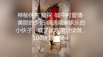 神秘侠客 窥探 ·城中村爱情· 美丽的少妇 偶遇前来求乐的小伙子，软了就吹箫继续做，100块好享受！