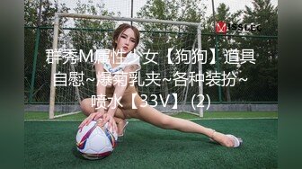 群秀M属性少女【狗狗】道具自慰~爆菊乳夹~各种装扮~喷水【33V】 (2)