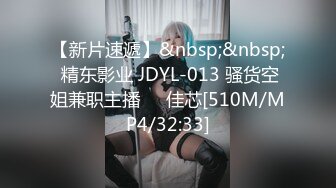 【新片速遞】&nbsp;&nbsp; 精东影业 JDYL-013 骚货空姐兼职主播❤️佳芯[510M/MP4/32:33]