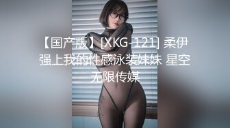 【国产版】[XKG-121] 柔伊 强上我的性感泳装妹妹 星空无限传媒