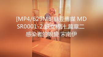 [MP4/629MB]麻豆傳媒 MDSR0001-2 妖女榨汁 篇章二 感染者的蛻變 宋南伊