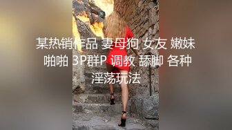 某热销作品 妻母狗 女友 嫩妹 啪啪 3P群P 调教 舔脚 各种淫荡玩法