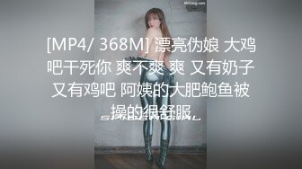 [MP4/ 368M] 漂亮伪娘 大鸡吧干死你 爽不爽 爽 又有奶子又有鸡吧 阿姨的大肥鲍鱼被操的很舒服