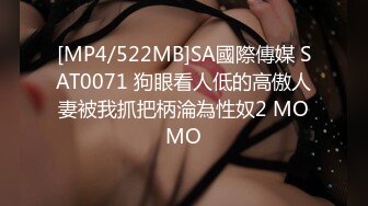 [MP4/522MB]SA國際傳媒 SAT0071 狗眼看人低的高傲人妻被我抓把柄淪為性奴2 MOMO