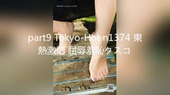 part9 Tokyo-Hot n1374 東熱激情 屈辱羞恥クスコ