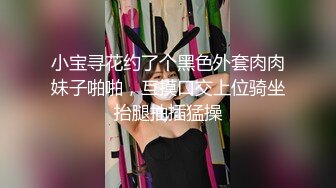 小宝寻花约了个黑色外套肉肉妹子啪啪，互摸口交上位骑坐抬腿抽插猛操