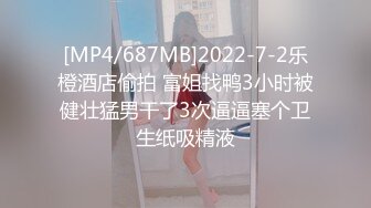 [MP4/687MB]2022-7-2乐橙酒店偷拍 富姐找鸭3小时被健壮猛男干了3次逼逼塞个卫生纸吸精液