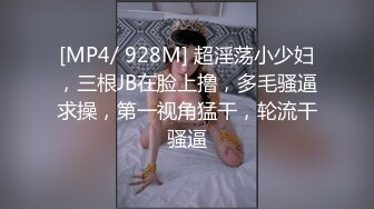 [MP4/ 928M] 超淫荡小少妇，三根JB在脸上撸，多毛骚逼求操，第一视角猛干，轮流干骚逼