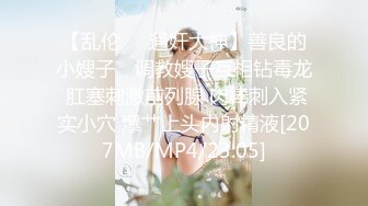 【乱伦❤️通奸大神】善良的小嫂子✿ 调教嫂子互相钻毒龙 肛塞刺激前列腺 肉棒刺入紧实小穴 爆艹上头内射精液[207MB/MP4/23:05]