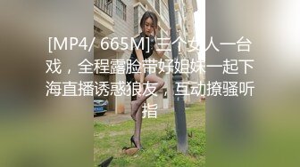 [MP4/ 665M] 三个女人一台戏，全程露脸带好姐妹一起下海直播诱惑狼友，互动撩骚听指