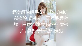 超美颜值明星女神『刘亦菲』AI换脸 婚礼前一天的最后激战，白色婚纱 美腿丝袜 美极了，新娘子被他人侵犯