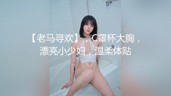 【老马寻欢】，C罩杯大胸，漂亮小少妇，温柔体贴