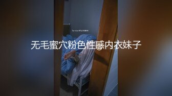 无毛蜜穴粉色性感内衣妹子