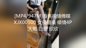 [MP4/947M]香蕉視頻傳媒 XJX00100 女優盛典 傾情4P大戰 白鹿 欣欣