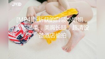 [MP4]新斩获的白领小姐姐，清纯温柔，美胸长腿，超清设备酒店偷拍