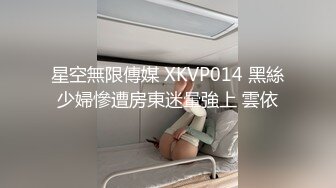 星空無限傳媒 XKVP014 黑絲少婦慘遭房東迷暈強上 雲依