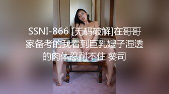 SSNI-866 [无码破解]在哥哥家备考的我看到巨乳嫂子湿透的肉体忍耐不住 葵司